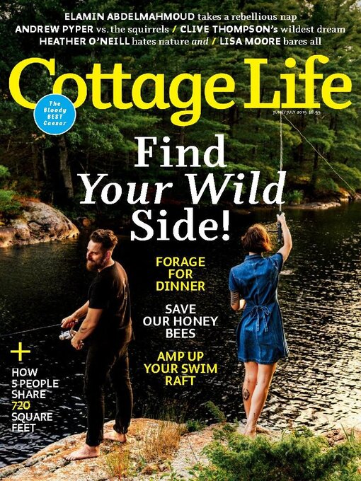 Title details for Cottage Life by Blue Ant Media Solutions Inc. - Available